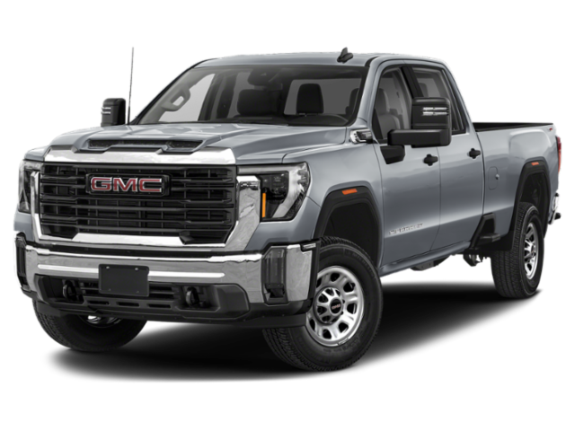 2024 GMC Sierra 3500HD AT4's photo