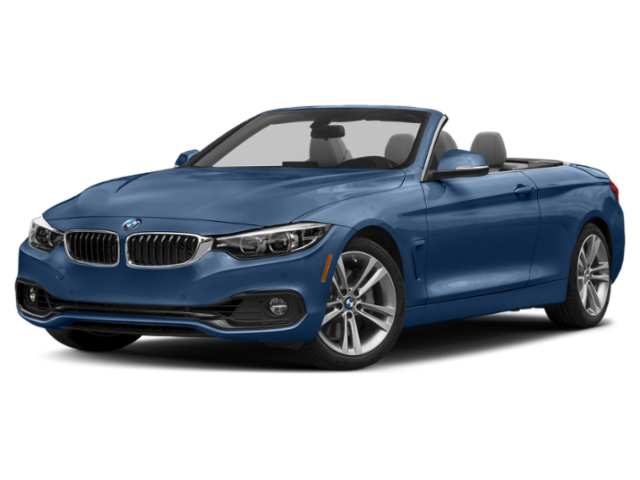 2020 BMW 4 Series 440i's photo