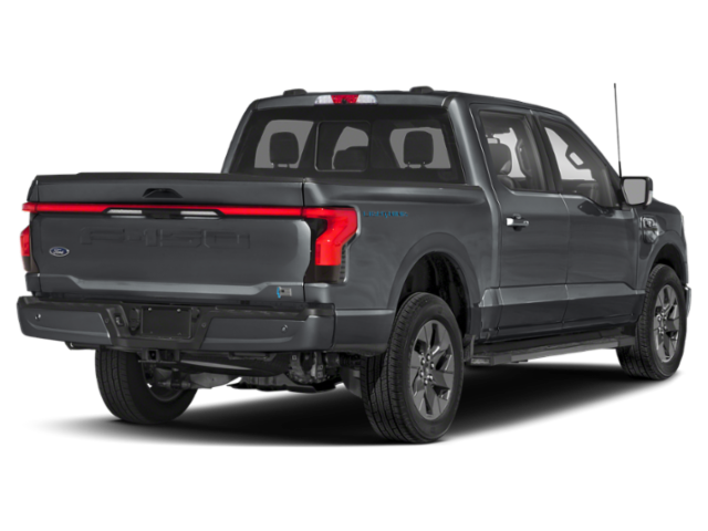 2025 Ford F-150 Lightning Lariat photo 2