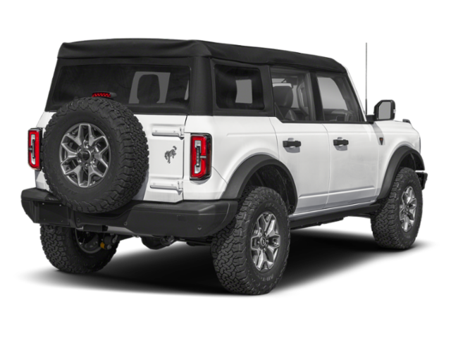 2025 Ford Bronco Badlands photo 9
