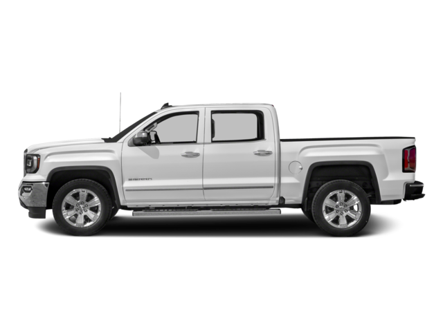 2017 Gmc Sierra 1500 SLT photo 4