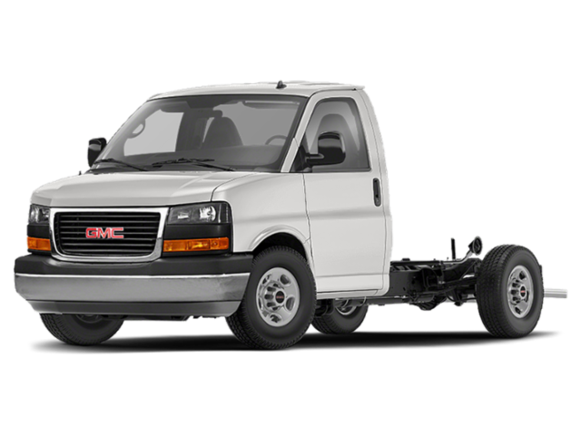 2018 GMC Savana Cutaway Work Van's photo