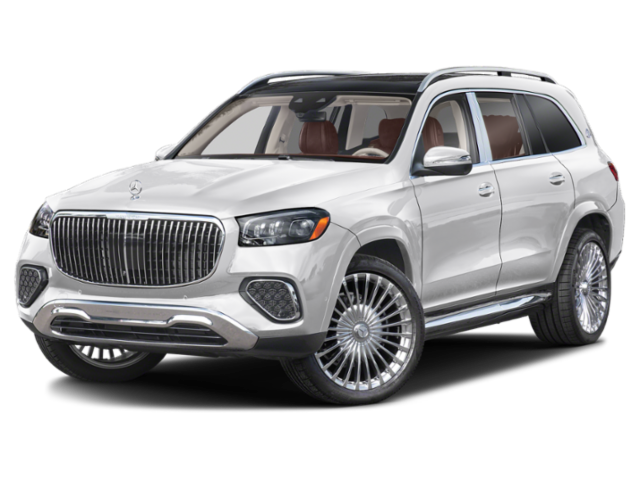 2026 Mercedes-Benz GLS Maybach's photo