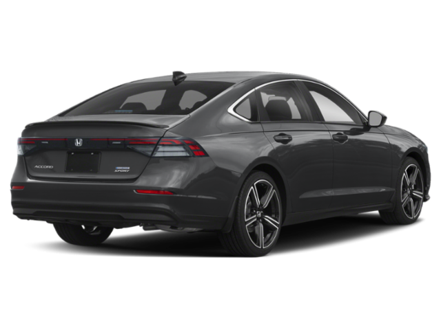 Used 2024 Honda Accord Hybrid Sport with VIN 1HGCY2F56RA044954 for sale in Northfield, Minnesota