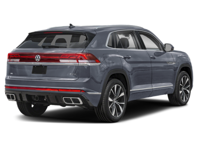 2025 Volkswagen Atlas Cross Sport SEL Premium R-Line photo 2