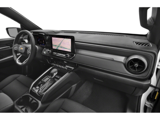 2025 Chevrolet Colorado Work Truck LT photo 12