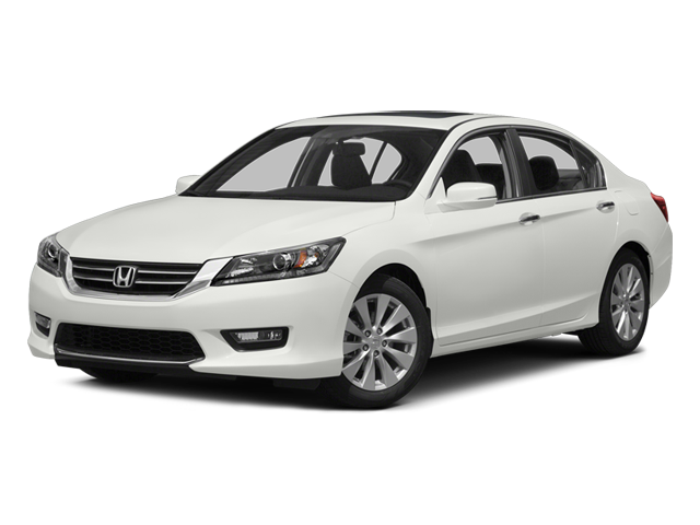 2014 Honda Accord EX-L's photo