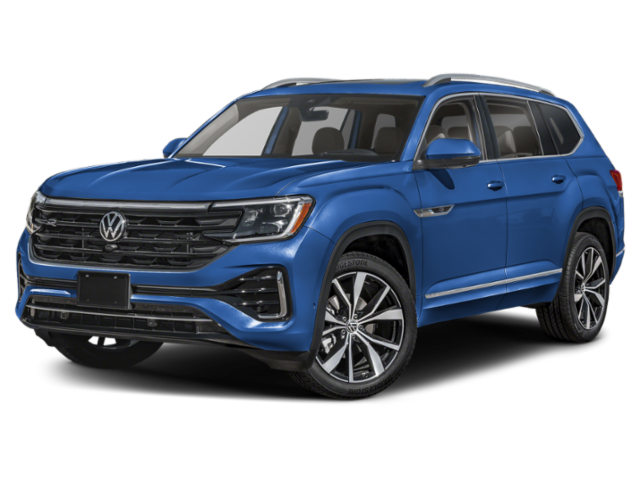 2025 Volkswagen Atlas SEL Premium R-Line photo 8