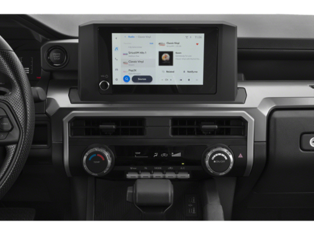 2025 Toyota Tacoma SR5 photo 9