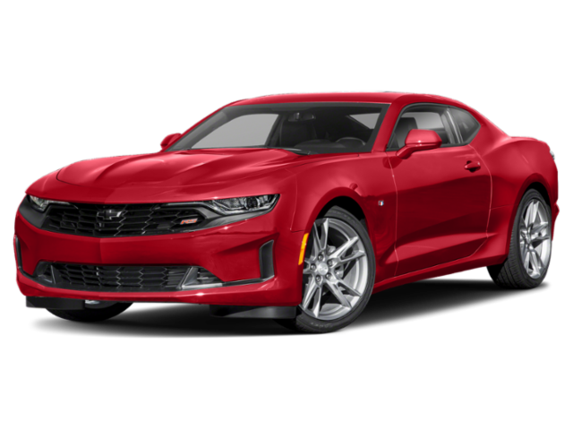 2019 Chevrolet Camaro 2SS's photo