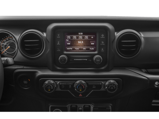 2021 Jeep Gladiator Sport photo 7
