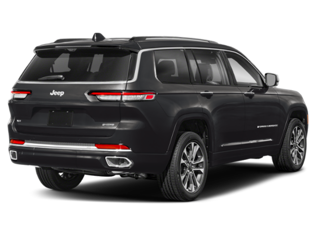 2025 Jeep Grand Cherokee Overland photo 2