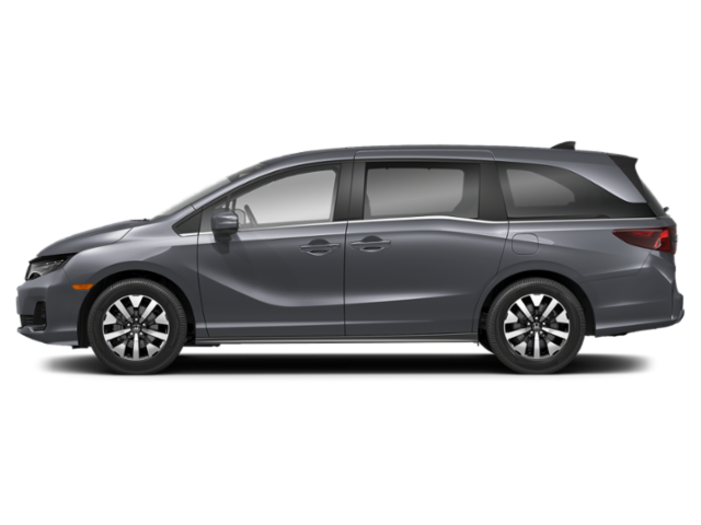 2025 Honda Odyssey EX-L photo 4
