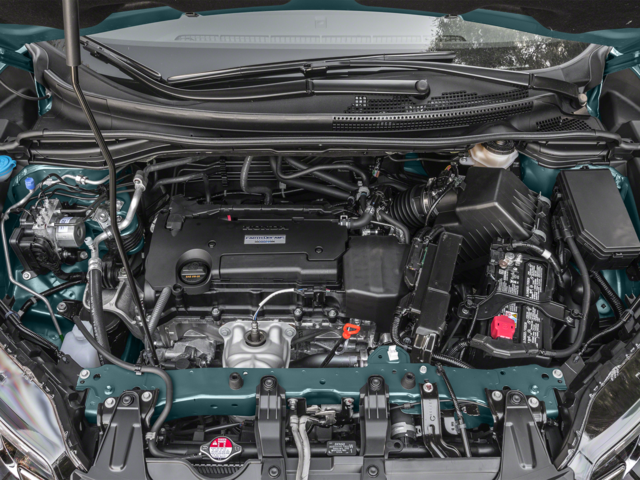 2016 Honda CR-V EX-L photo 9