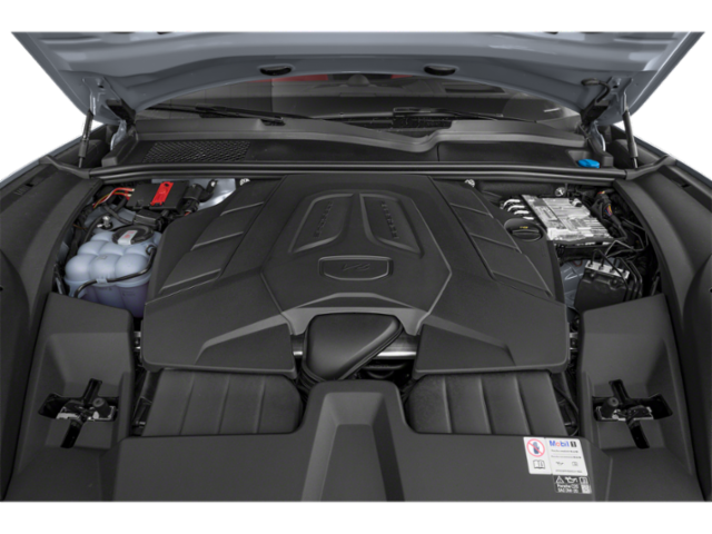 2026 Porsche Cayenne Coupe photo 9