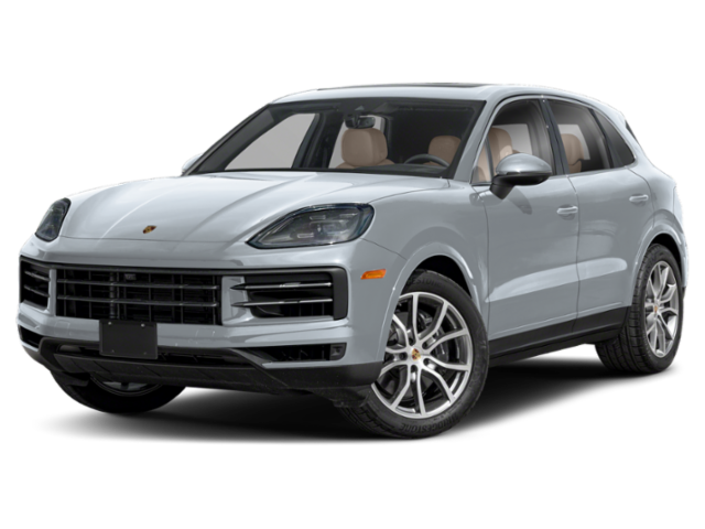 2026 Porsche Cayenne