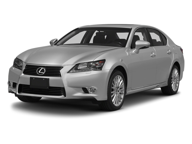 2013 Lexus GS 350