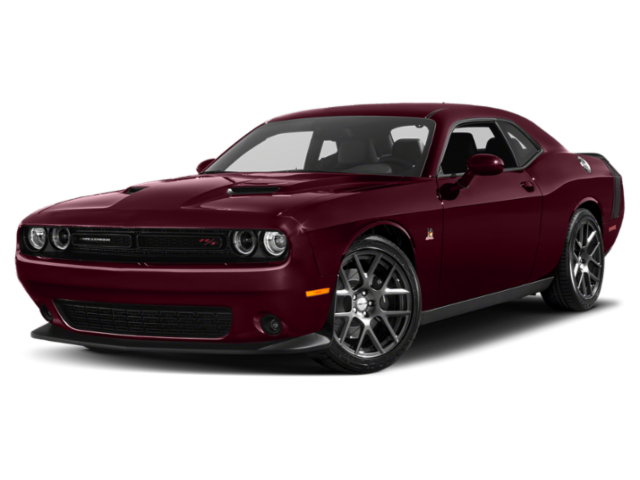 2018 Dodge Challenger Scat Pack's photo