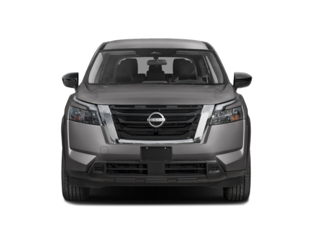 2025 Nissan Pathfinder S photo 4