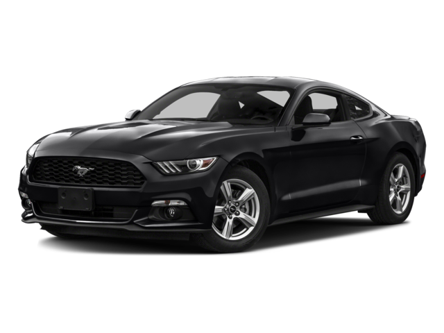 2016 Ford Mustang V6