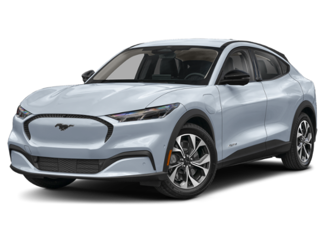 2026 FORD MUSTANG MACH-E - Image 1