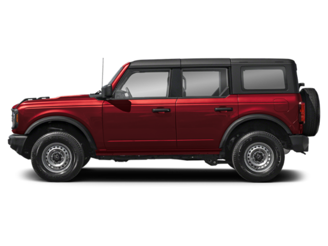 2025 Ford Bronco Base photo 3