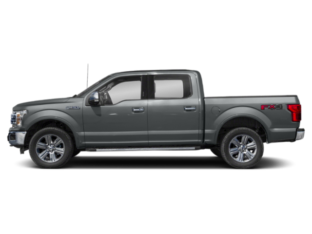 2020 Ford F-150 Lariat photo 2