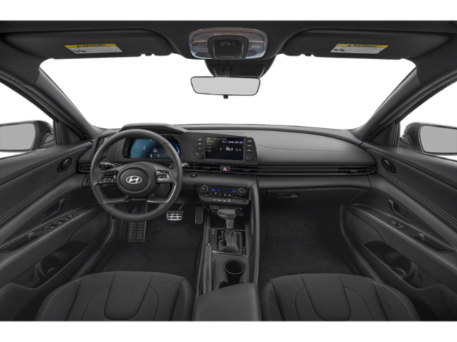New 2025 Red Hyundai SEL Sport image 5