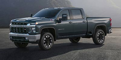 2020 Chevrolet Silverado 2500HD LT's photo