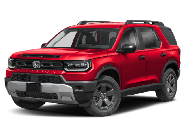 2026 Honda Passport RTL Towing's photo