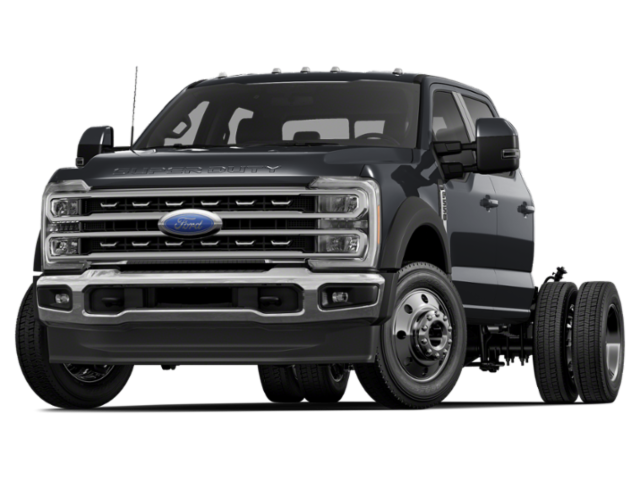 2025 Ford F-550 Super Duty Chassis Cab Lariat's photo