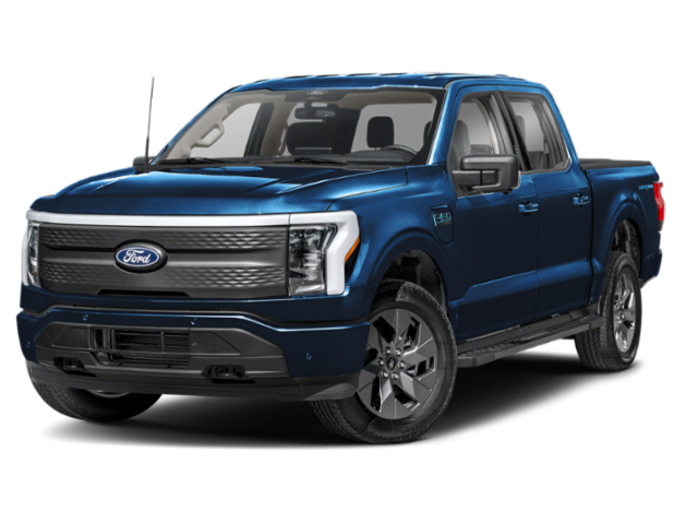 2025 Ford F-150 Lightning Flash's photo