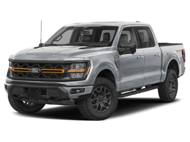 2025 Ford F-150 Tremor's photo