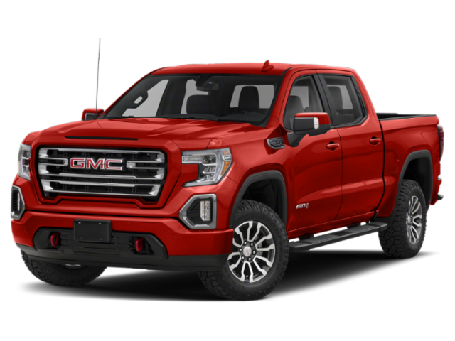 2021 GMC Sierra 1500 AT4's photo