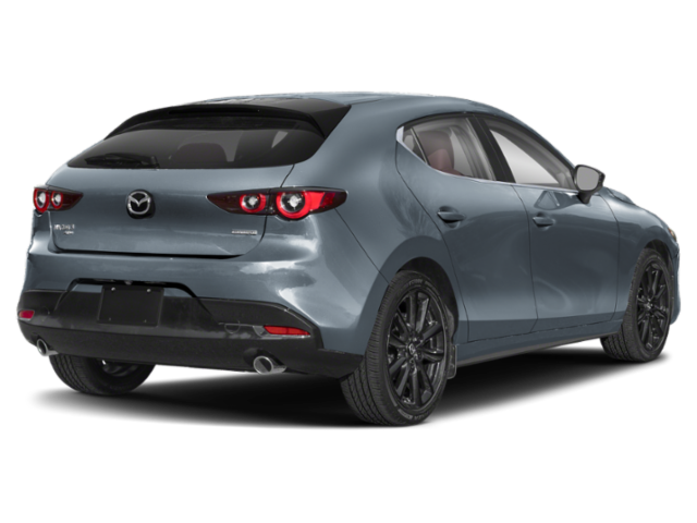 2026 Mazda Mazda3 Carbon Base photo 2