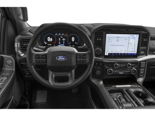 2022 Ford F-150 Lariat photo 4