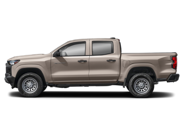 2026 Chevrolet Colorado Trail Boss photo 3