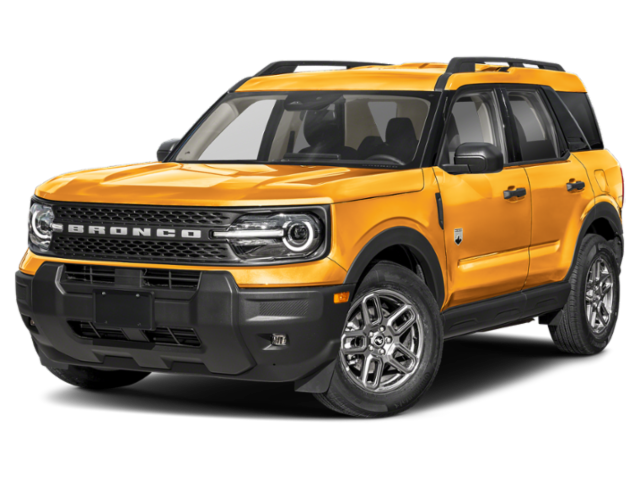2026 Ford Bronco Sport Big Bend's photo
