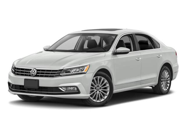 2017 Volkswagen Passat SEL Premium's photo