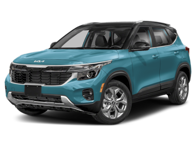 2026 Kia Seltos S's photo