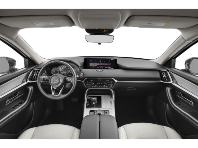 2025 Mazda CX-70 3.3 Turbo Preferred photo 9