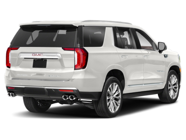 2022 Gmc Yukon Denali photo 2