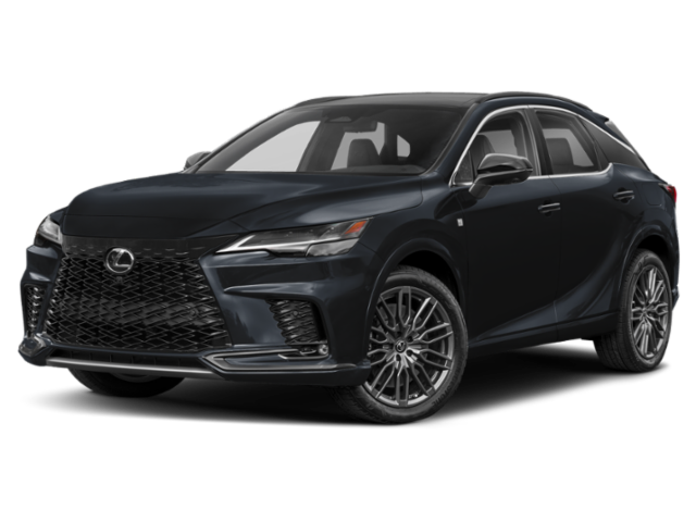 2026 Lexus RX Hybrid 500h's photo