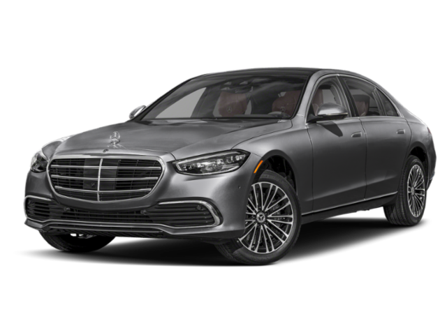 2026 Mercedes-Benz S-Class S 580's photo