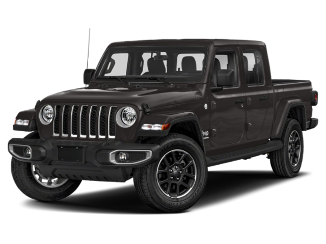2023 Jeep Gladiator Overland's photo
