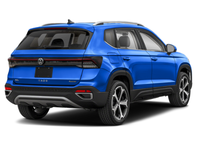 2025 Volkswagen Taos SEL photo 2