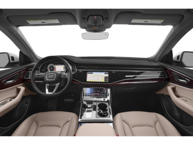 2019 Audi Q8 Premium Plus photo 8