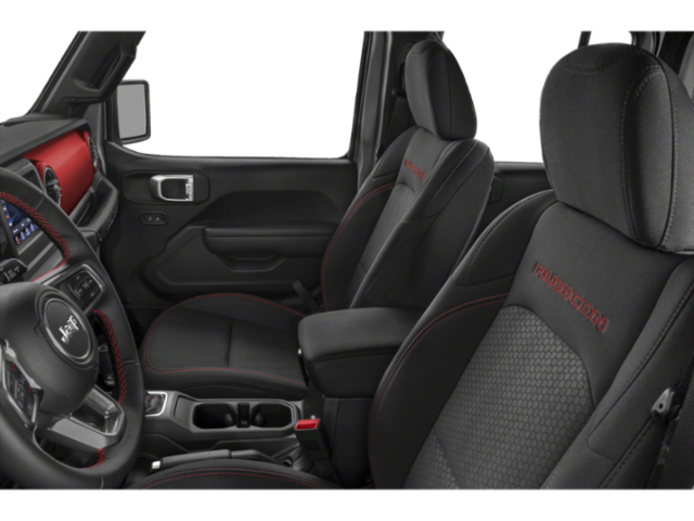 2021 Jeep Wrangler Unlimited Rubicon photo 6