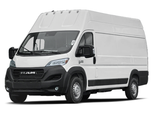 2024 RAM ProMaster Cargo Van Base