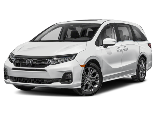 2025 Honda Odyssey Touring photo 3
